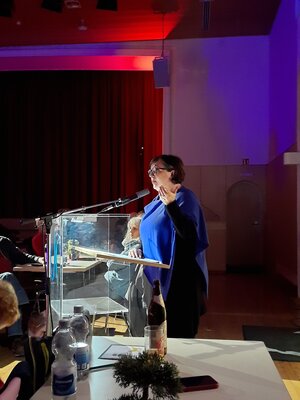 Foto des Albums: Budo-Gala zum 35-jährigen Jubiläum +1 des JVU