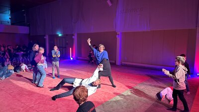 Foto des Albums: Budo-Gala zum 35-jährigen Jubiläum +1 des JVU