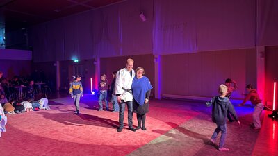 Foto des Albums: Budo-Gala zum 35-jährigen Jubiläum +1 des JVU
