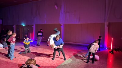 Foto des Albums: Budo-Gala zum 35-jährigen Jubiläum +1 des JVU