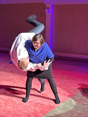 Foto des Albums: Budo-Gala zum 35-jährigen Jubiläum +1 des JVU