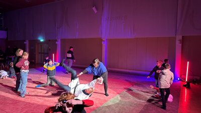 Foto des Albums: Budo-Gala zum 35-jährigen Jubiläum +1 des JVU
