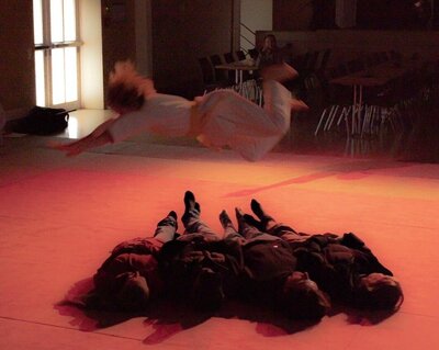 Foto des Albums: Budo-Gala zum 35-jährigen Jubiläum +1 des JVU