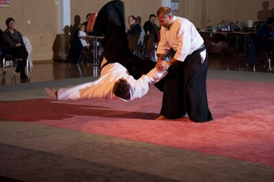 Foto des Albums: Budo-Gala zum 35-jährigen Jubiläum +1 des JVU