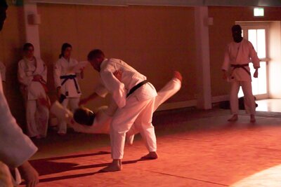Foto des Albums: Budo-Gala zum 35-jährigen Jubiläum +1 des JVU