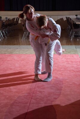Foto des Albums: Budo-Gala zum 35-jährigen Jubiläum +1 des JVU