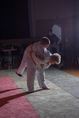 Foto des Albums: Budo-Gala zum 35-jährigen Jubiläum +1 des JVU