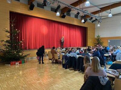 Foto des Albums: Weihnachtsfeier 2022