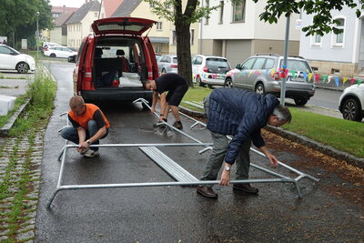 Foto des Albums: Weinblütenfest 2021