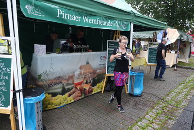 Foto des Albums: Weinblütenfest 2021