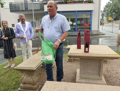 Foto des Albums: Weinblütenfest 2021