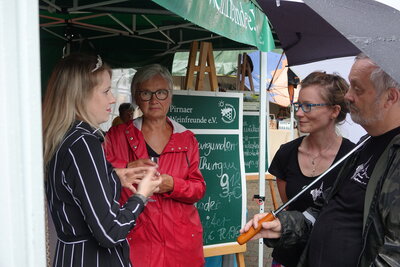 Foto des Albums: Weinblütenfest 2021
