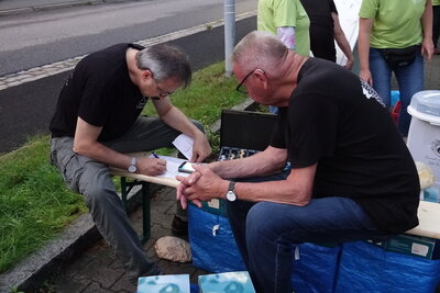 Foto des Albums: Weinblütenfest 2021