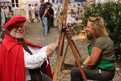 Foto des Albums: Weinfest 2020