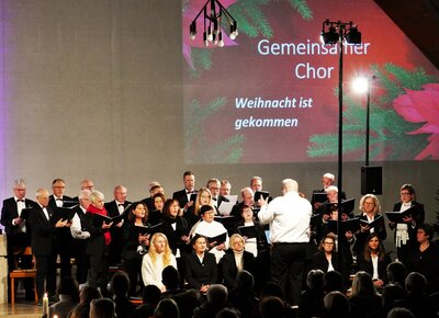 Foto des Albums: Vorweihnachliches Konzert 2022 (11.12.2022)