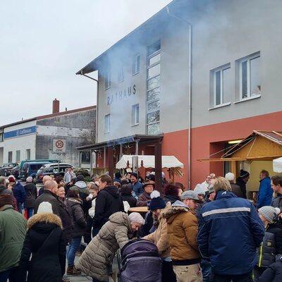 Fotoalbum Bauermarkt 2022