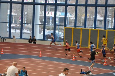 Foto des Albums: Schüler-Hallensportfest Neubrandenburg
