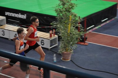 Foto des Albums: Schüler-Hallensportfest Neubrandenburg