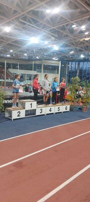 Foto des Albums: Schüler-Hallensportfest Neubrandenburg