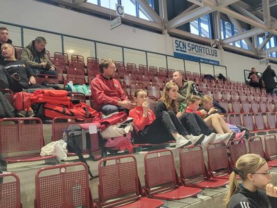 Foto des Albums: Schüler-Hallensportfest Neubrandenburg