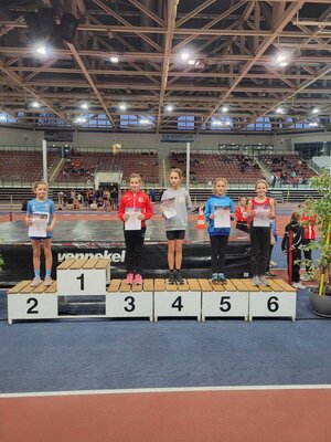 Foto des Albums: Schüler-Hallensportfest Neubrandenburg