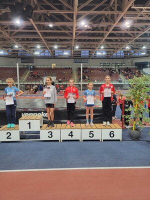 Foto des Albums: Schüler-Hallensportfest Neubrandenburg