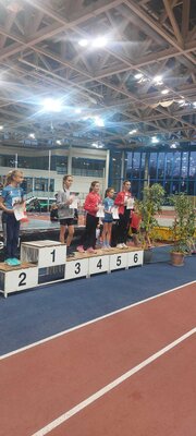 Foto des Albums: Schüler-Hallensportfest Neubrandenburg