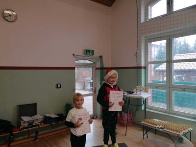 Foto des Albums: Weihnachtslauf Ueckermünde