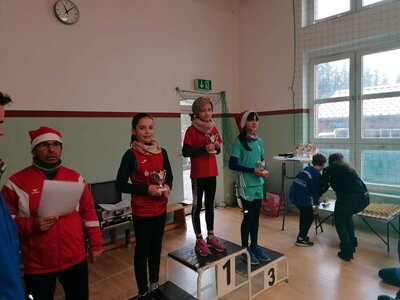 Foto des Albums: Weihnachtslauf Ueckermünde