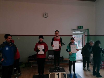 Foto des Albums: Weihnachtslauf Ueckermünde