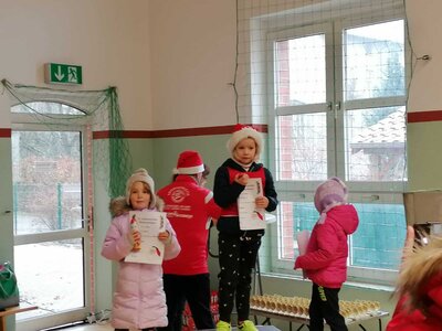 Foto des Albums: Weihnachtslauf Ueckermünde
