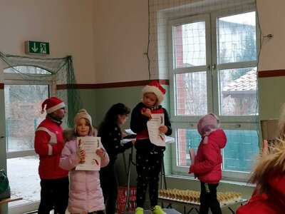Foto des Albums: Weihnachtslauf Ueckermünde