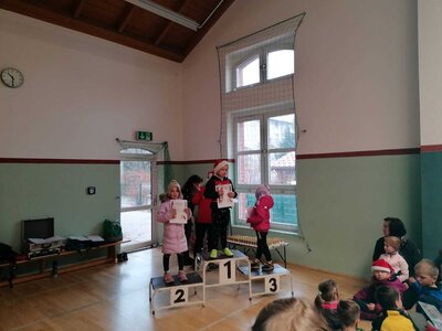 Foto des Albums: Weihnachtslauf Ueckermünde