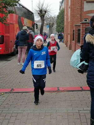 Foto des Albums: Weihnachtslauf Ueckermünde