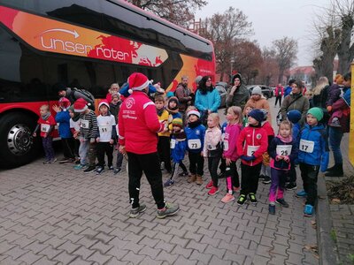 Foto des Albums: Weihnachtslauf Ueckermünde