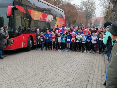Foto des Albums: Weihnachtslauf Ueckermünde