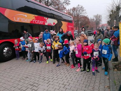 Foto des Albums: Weihnachtslauf Ueckermünde