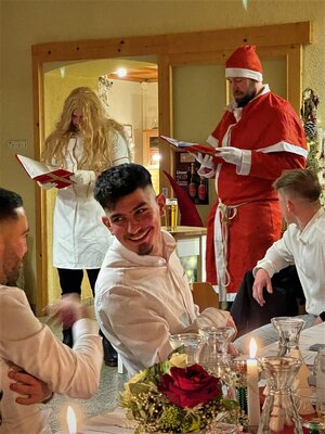 Weihnachtsfeier 10 