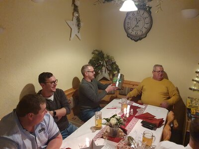Weihnachtsfeier 19 