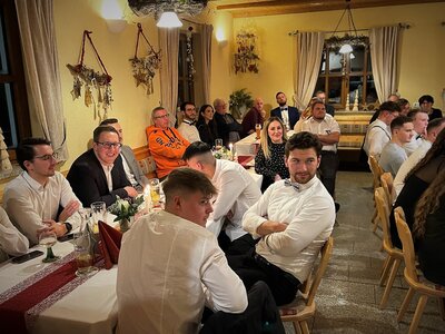 Weihnachtsfeier 2 