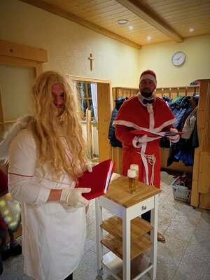 Weihnachtsfeier 7 