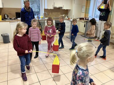 Foto des Albums: Besuch in der Tagespflege