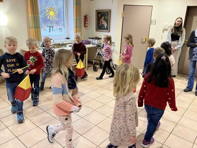 Foto des Albums: Besuch in der Tagespflege