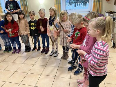 Foto des Albums: Besuch in der Tagespflege