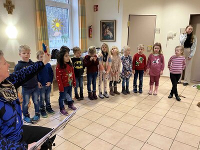 Foto des Albums: Besuch in der Tagespflege