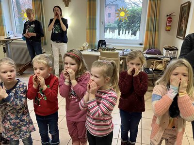 Foto des Albums: Besuch in der Tagespflege