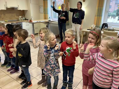 Foto des Albums: Besuch in der Tagespflege