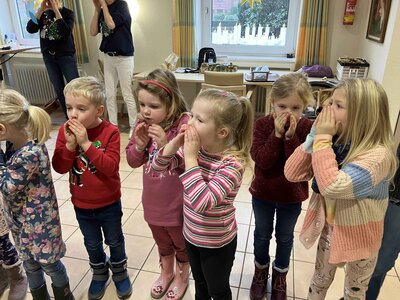 Foto des Albums: Besuch in der Tagespflege
