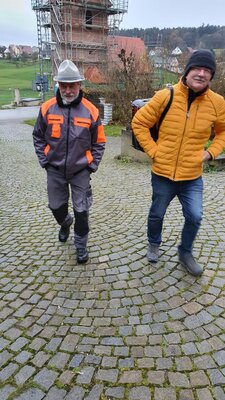 Foto des Albums: Nun fliegt er wieder