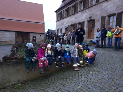 Foto des Albums: Nun fliegt er wieder